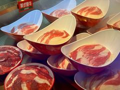 -李姑婆鲜切牛肉火锅自助(凤城二路店)