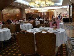 大堂-稻香酒家·33年老字号·港式粤菜(富邦中心店)