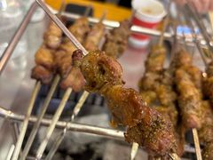 -古彭7只羊·招牌白串·碳锅羊肉旗舰店