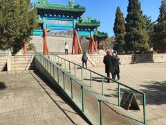 -居庸关长城-2号停车场