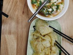 -筋饼豆腐脑一绝