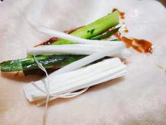 烤鸭-守柴炉烤鸭(科华中路王府井店)