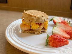 -李小老烧饼(常营民族家园店)