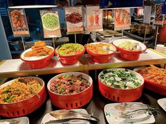 -The COOK·厨餐厅·自助餐(浦东嘉里大酒店)