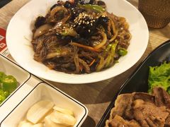 -郑阿姨的家·이모네·韩料&烤肉(武川路店)