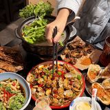 在重庆！！！吃不够根本吃不够！