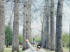 -晋祠公园