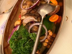 龟兹特色烤羊排-龟兹KUCINA·新疆菜(前滩L+PLAZA店)