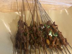 -郑记•不夜城烧烤•龙虾•虾蟹(黄鹤楼店)