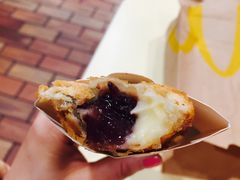 -麦当劳(咸阳人民路店)