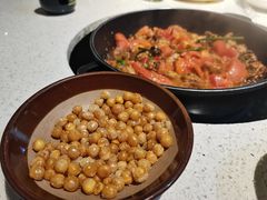 -贵州辣子鸡番茄鸡