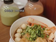 -曼谷食堂·泰国家庭料理(丹桂路店)
