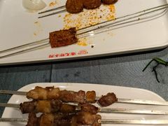 -红柳枝滩羊烧烤·非遗