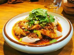 口水鸡-初见小面(上沙店)
