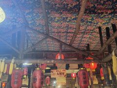 -鱼窝棚柴火铁锅炖(富山屯店)