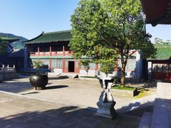 -横店影视城明清宫苑园区