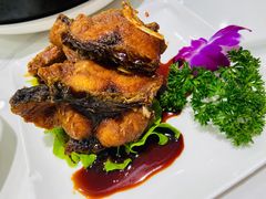 本帮熏鱼-老大同酒家·糟卤·本帮菜(中山公园店)