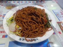 牛柳炒意粉-九龙冰室(动漫星城店)