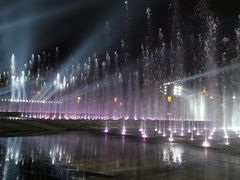 -大雁塔北广场音乐喷泉