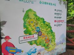 -广州白江湖森林公园