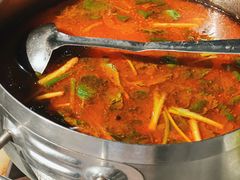 带皮牛肉酸汤火锅-泉味道贵州厨房(三里河店)