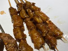 -平娃三宝烧烤·面食(南小街店)