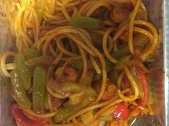 麻辣小龙虾意面-必胜客(滨江店)