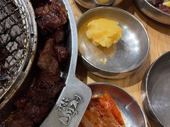 -姜虎东白丁烤肉(虹桥天地店)