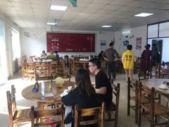 大堂-花悦农庄 | 烧鸡·竹筒饭(沙迳高沙温泉香溪堡店)