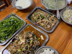 -龙上水现炒生料(柳沙店)