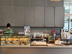 -SAANCI山池咖啡(海上世界文化艺术中心店)