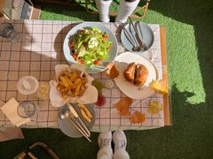 -Lets burger非常汉堡·环球风味(蓝色港湾店)