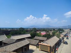 -鸡鸣驿古城