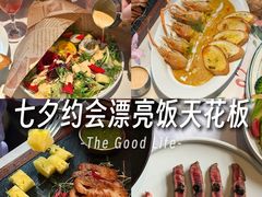 -Olive橄榄花园漂亮饭主题布置餐厅(大望路店)