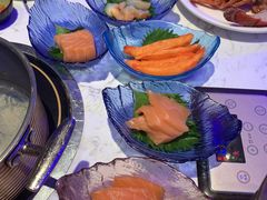 -半岛听涛蒸汽海鲜自助(K11店)
