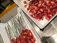 -三炮儿烧烤·羊锅·铁锅炖(南京首店)