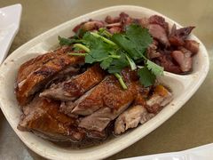 -龙记烤鸭店(新民路店)