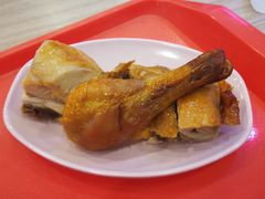 盘鸡-香妃烤鸡(西单店)