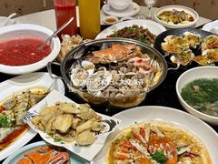 -好兄弟郭巨海鲜(天一阁店)