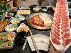 -熊喵来了火锅(长安万达第94分店)