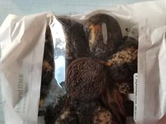 黑巧甜甜圈-好利来(团结湖店)