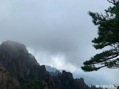 -黄山风景区