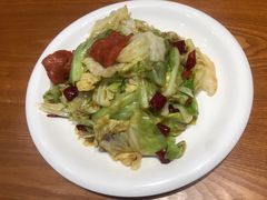 培根卷心菜-頂好酒家·经典粤菜(海信广场店)