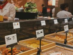 自助取餐区-钱小奴创意自助餐厅·原切谷饲安格斯畅吃(苏州昆山招商花园城店)