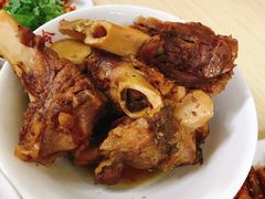 -白鹤大冷面