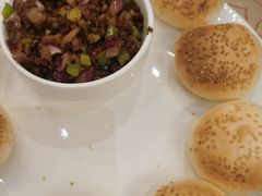 乡村饼夹肉-大鸭梨烤鸭店(花园村店)