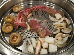 -汉江川烤肉(通州店)