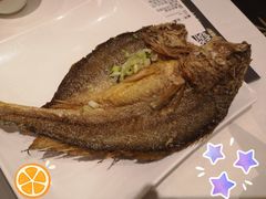 香煎黄花鱼-稻香酒家(天河城店)