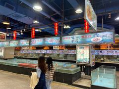 水产区-渔民新村(番禺总店)