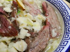 -果渊斋老米家泡馍馆(学诚广场店)